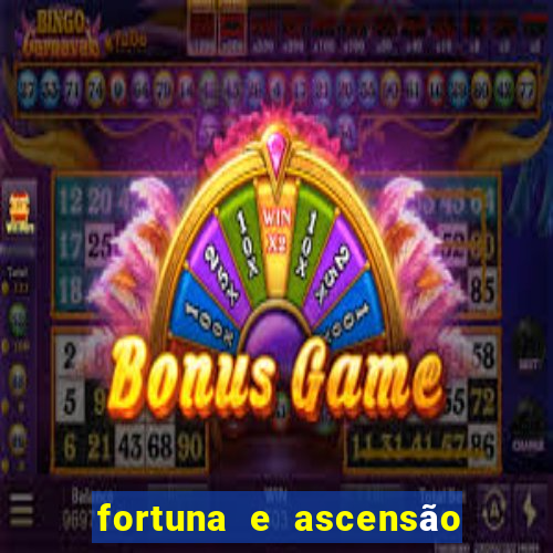 fortuna e ascensão pdf twitter